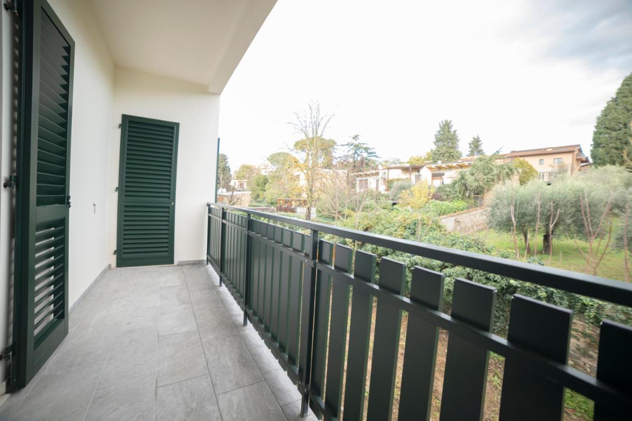 Appartement Porta Romana New Free Parking Florence